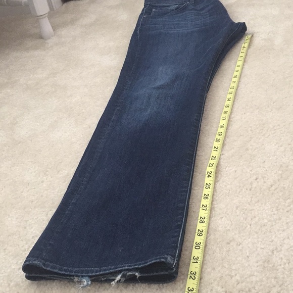 7FAM Carsen jeans - Picture 5 of 9